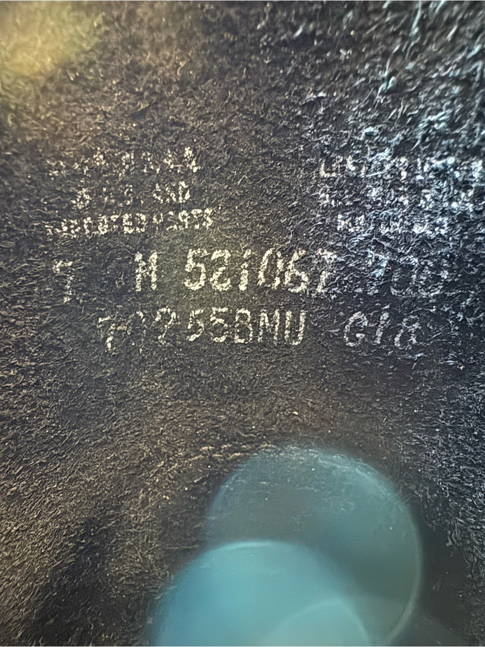 FRYE πΊπΈ Metallic Black 8R Harness Boots - Picture 14 of 16